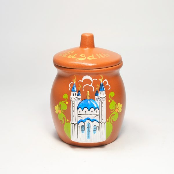 бочонок для меда Кул Шариф 0,5л (крынка)